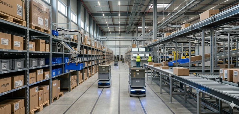 sicurezza 5.0 in magazzino